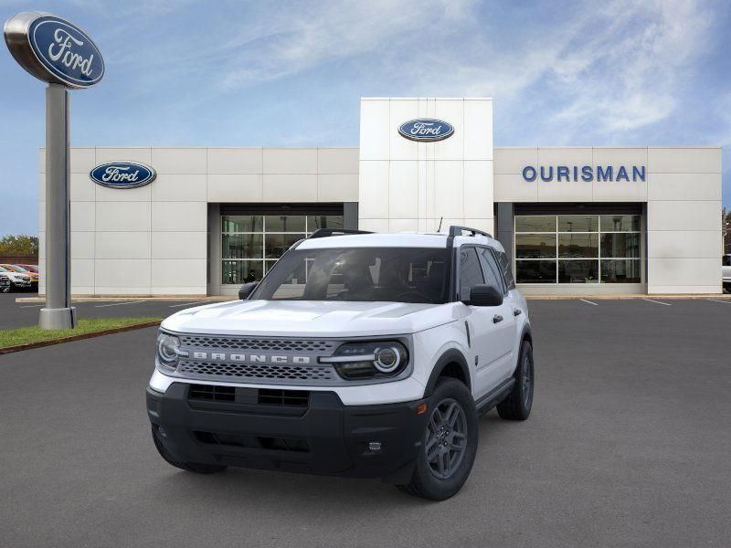 2025 Ford Bronco Sport Big Bend photo 3