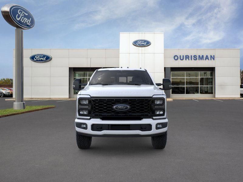 2026 Ford F-350 Lariat photo 2