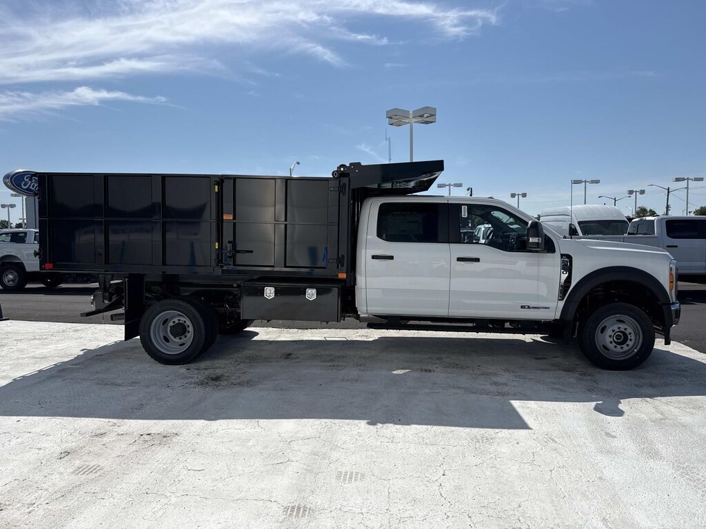 New 2026 Ford F-450 Chassis XL Chassis