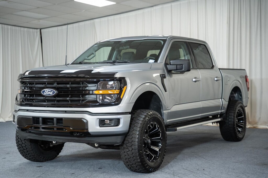 Certified 2025 Ford F-150 XLT Truck