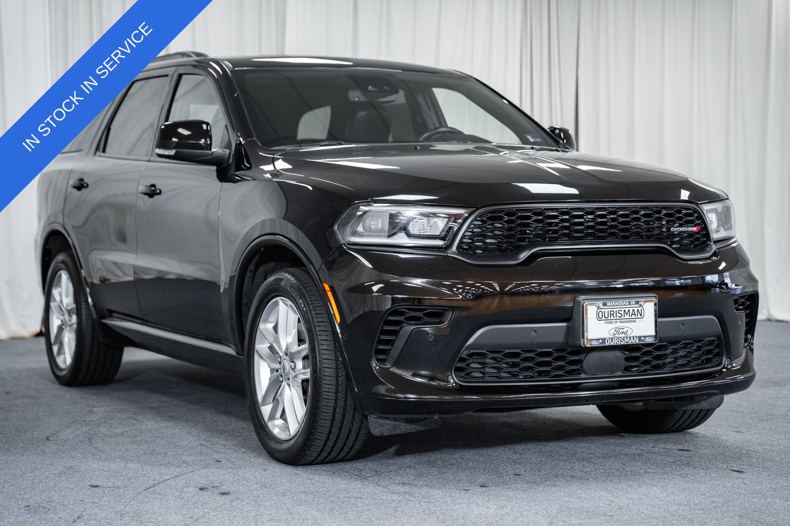 2025 Dodge Durango GT Plus AWD's photo