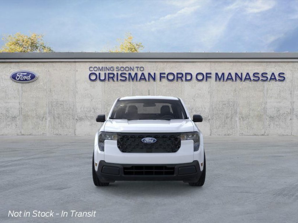 New 2025 Ford Maverick XL Truck