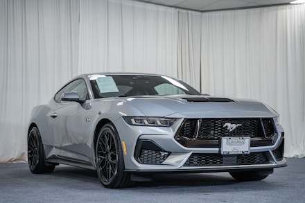 2024 Ford Mustang GT Premium Coupe