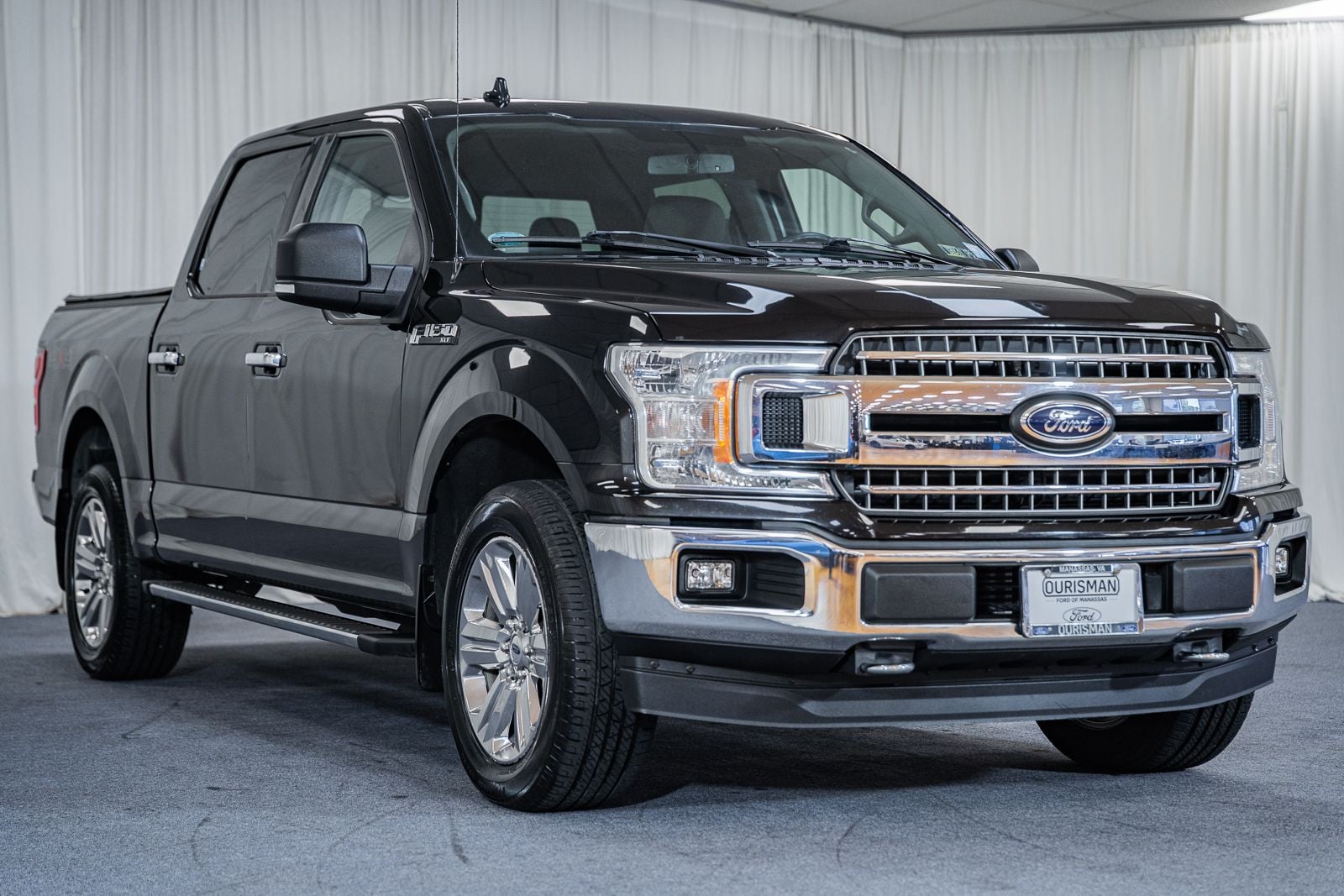 2018 Ford F-150 XLT 4x4 SuperCrew 5-1/2 Box's photo