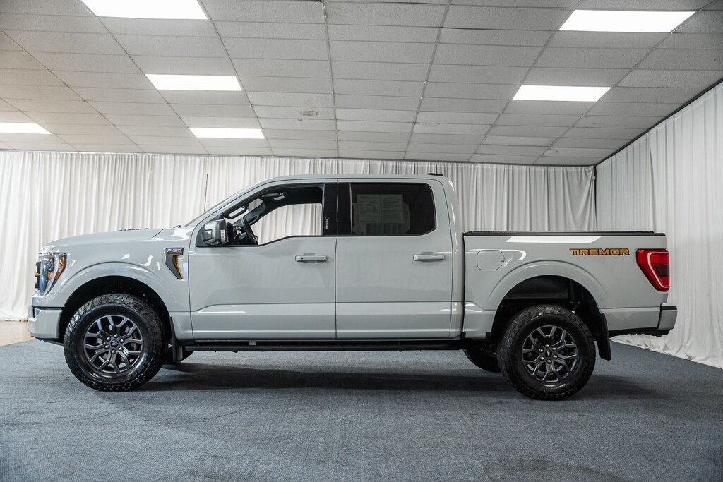 Certified 2023 Ford F-150 Tremor Truck