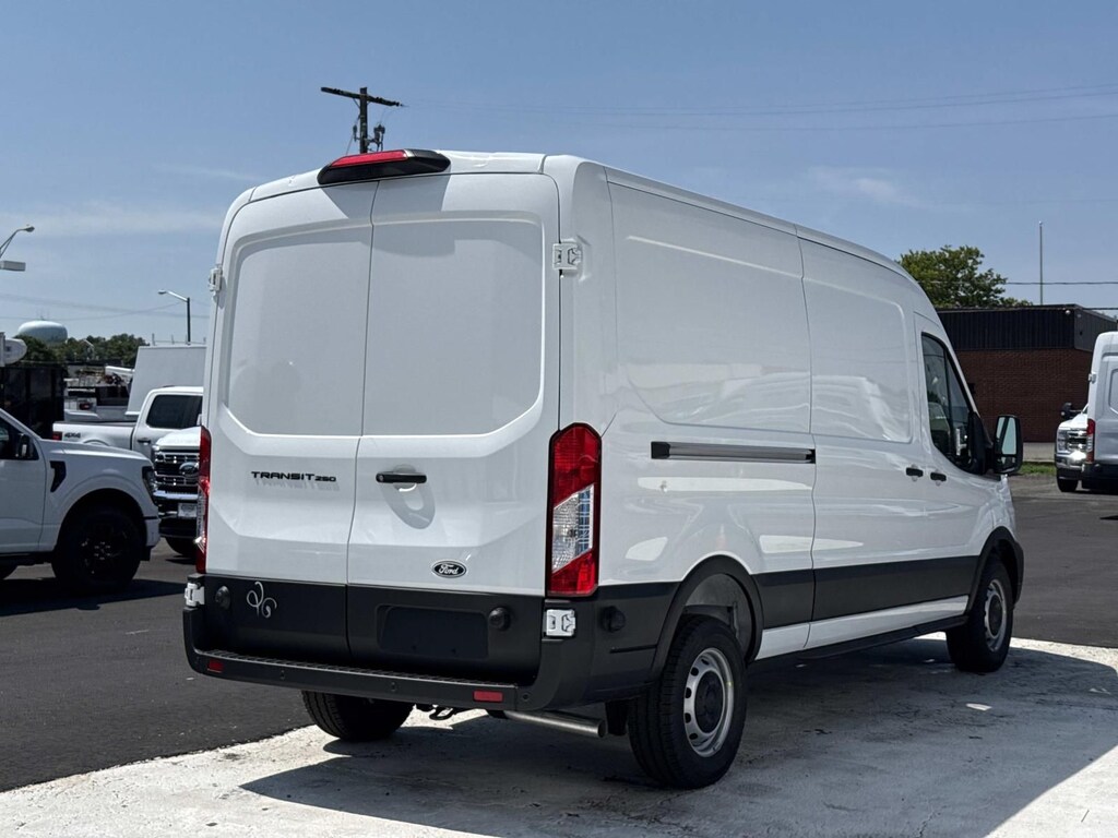 New 2026 Ford Transit-250 Cargo Base Cargo Van