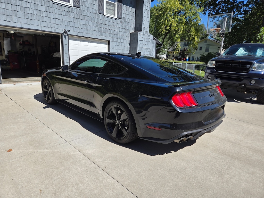 Used 2022 Ford Mustang GT Premium Coupe