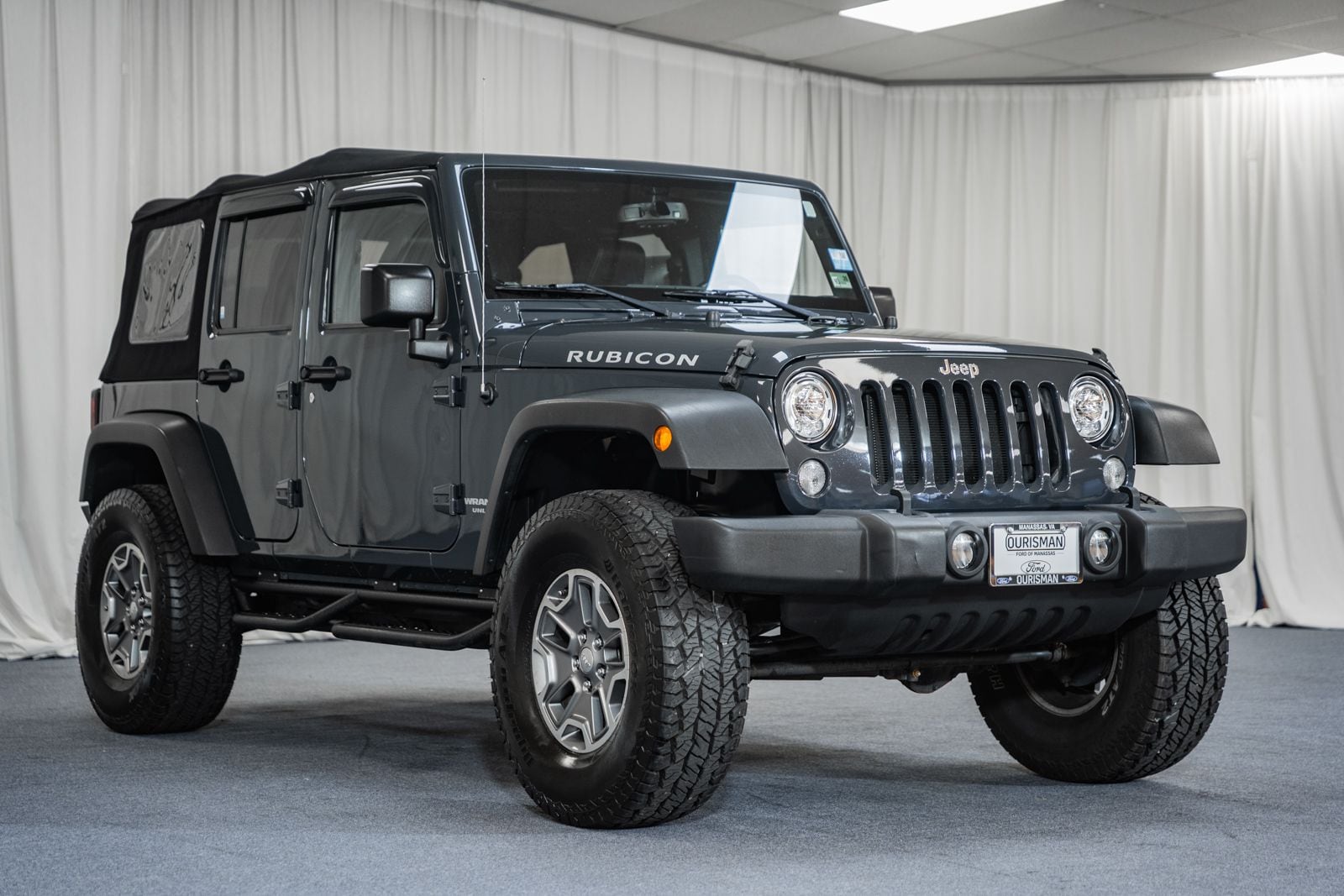 2017 Jeep Wrangler Unlimited Rubicon's photo