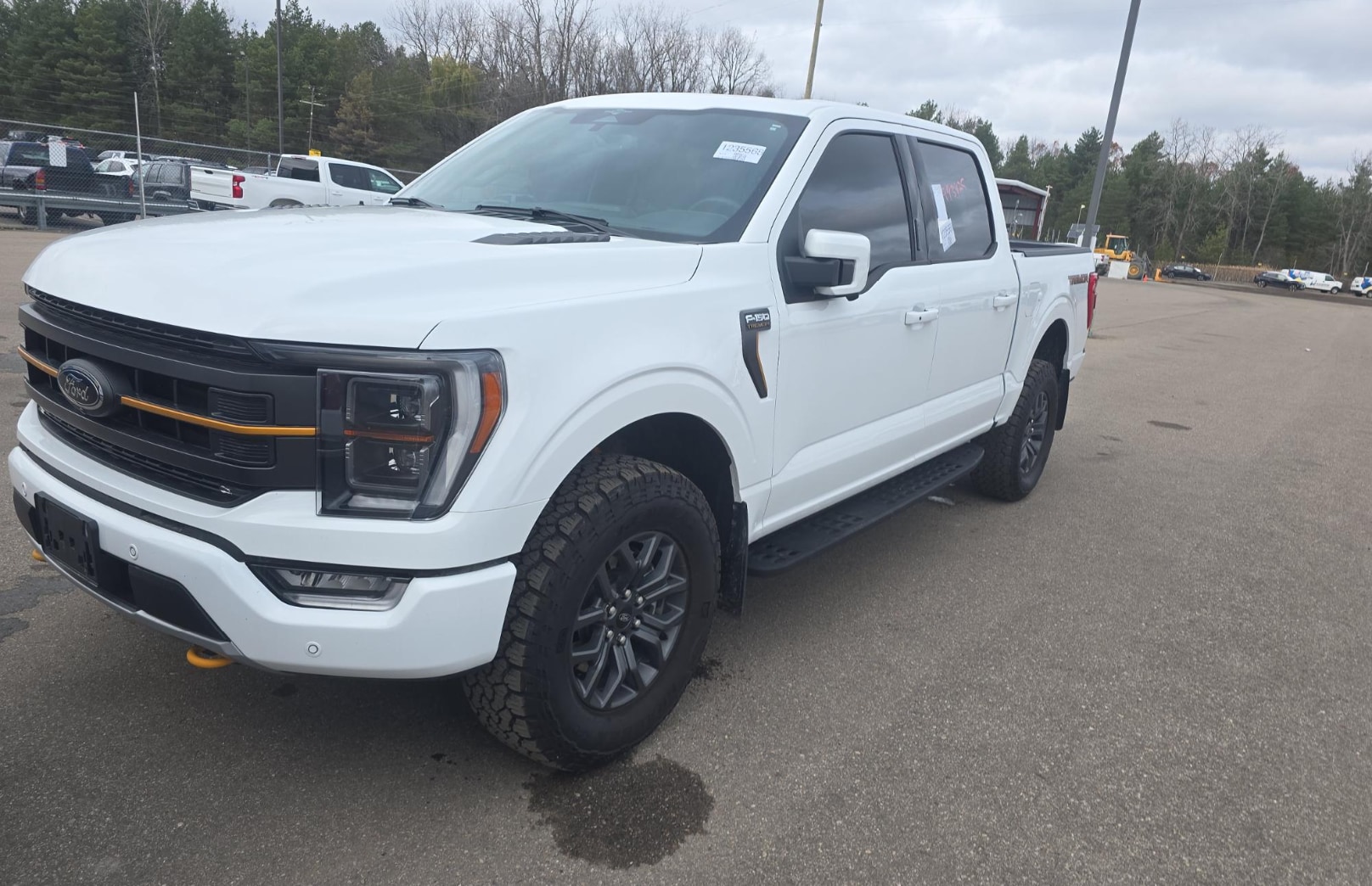 2023 Ford F-150 Tremor's photo