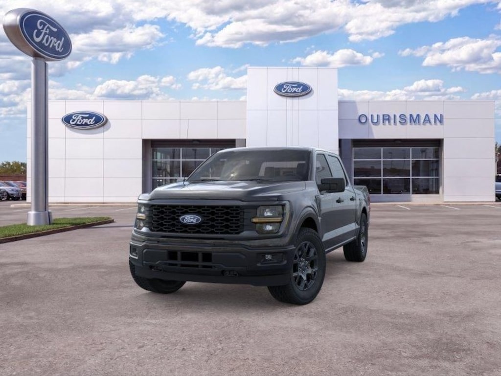 New 2026 Ford F-150 STX Truck
