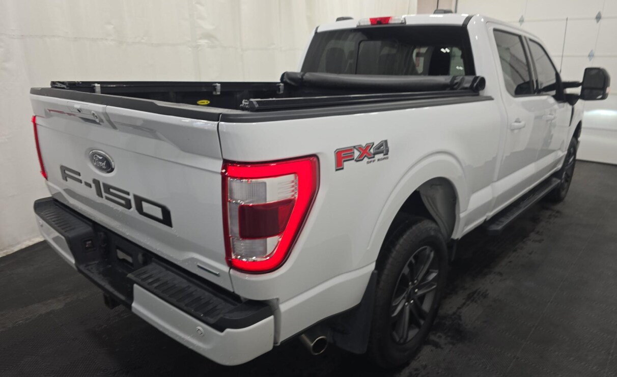 2023 Ford F-150 Lariat photo 3