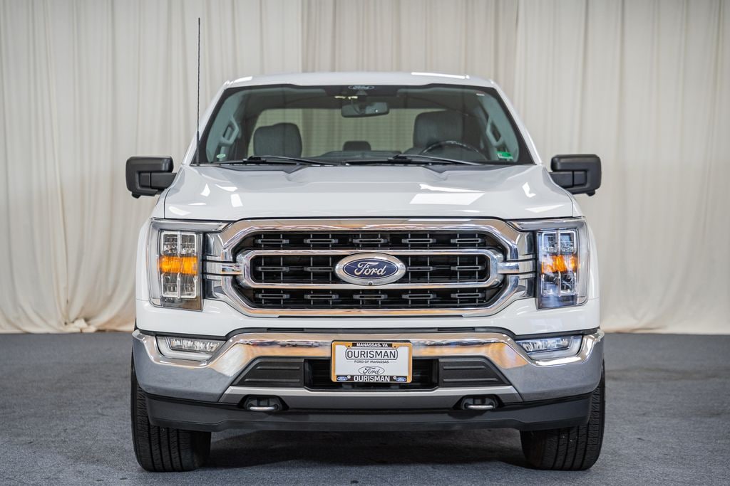 Certified 2021 Ford F-150 XLT Truck