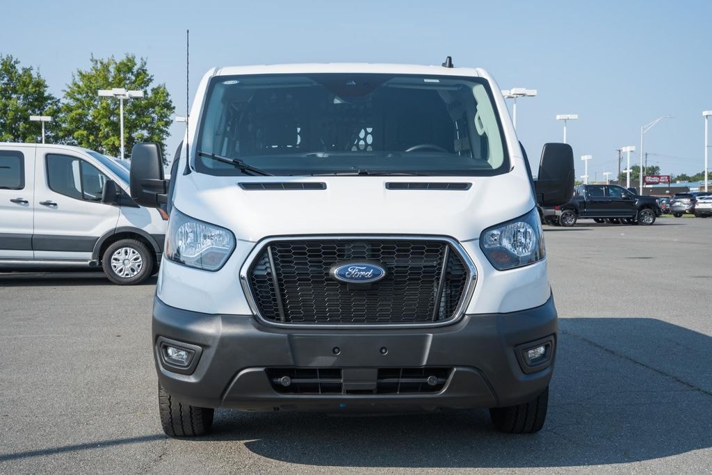 Certified 2025 Ford Transit-250 Cargo Base Cargo Van