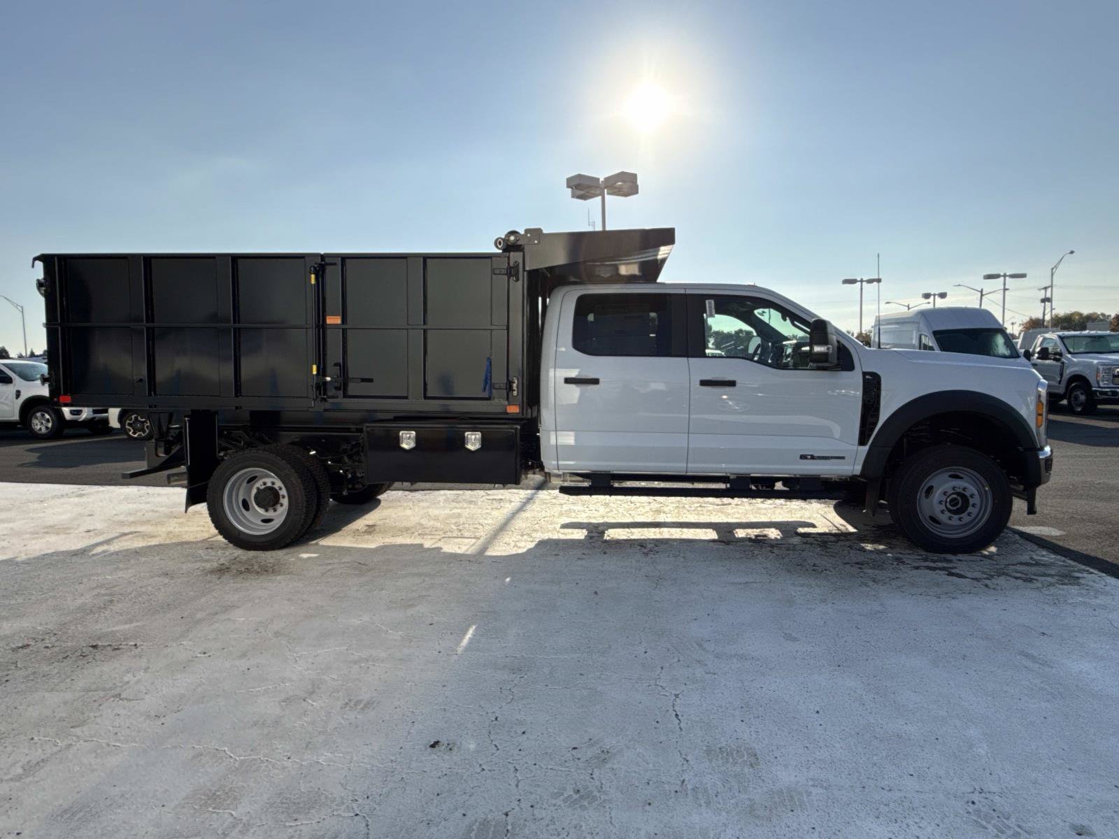 New 2027 Ford F-450 Chassis XL Chassis