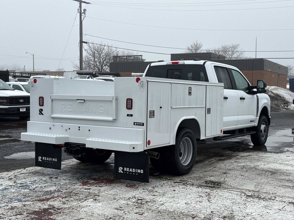 New 2026 Ford F-350 Chassis XL Chassis
