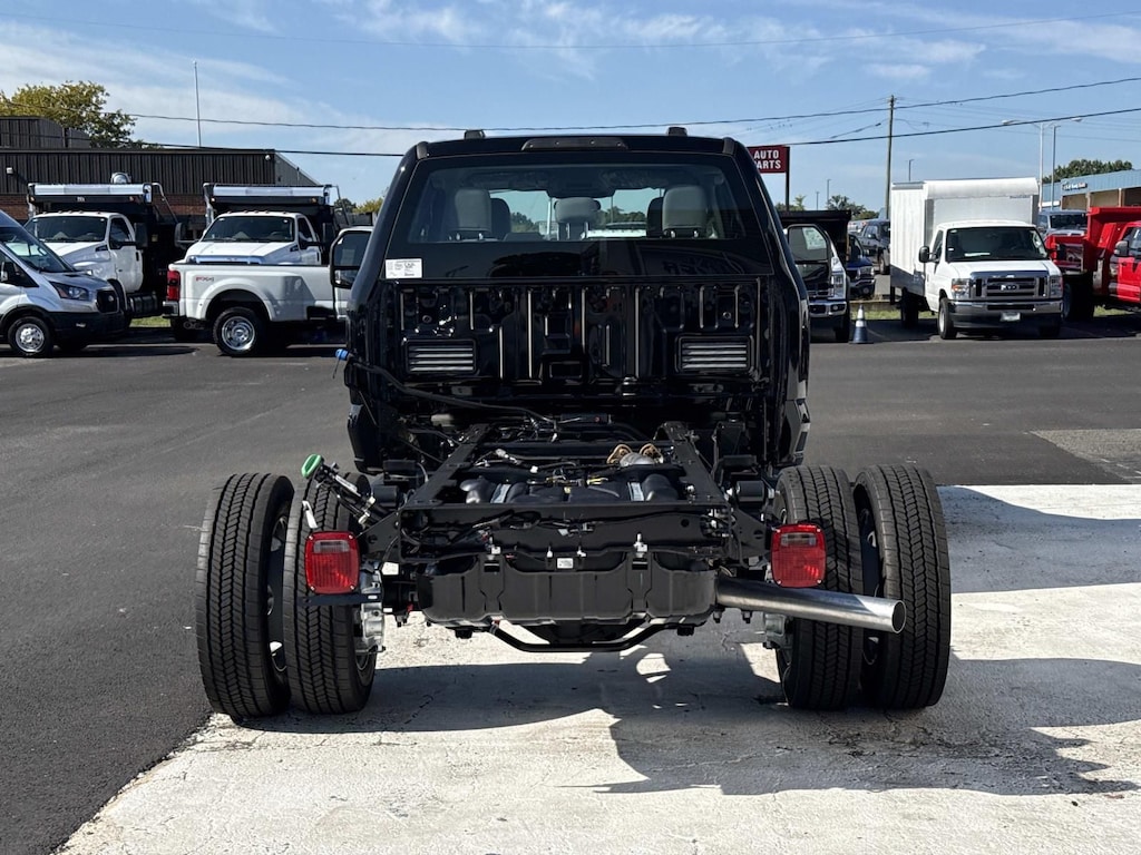 New 2026 Ford F-550 Chassis XL Chassis