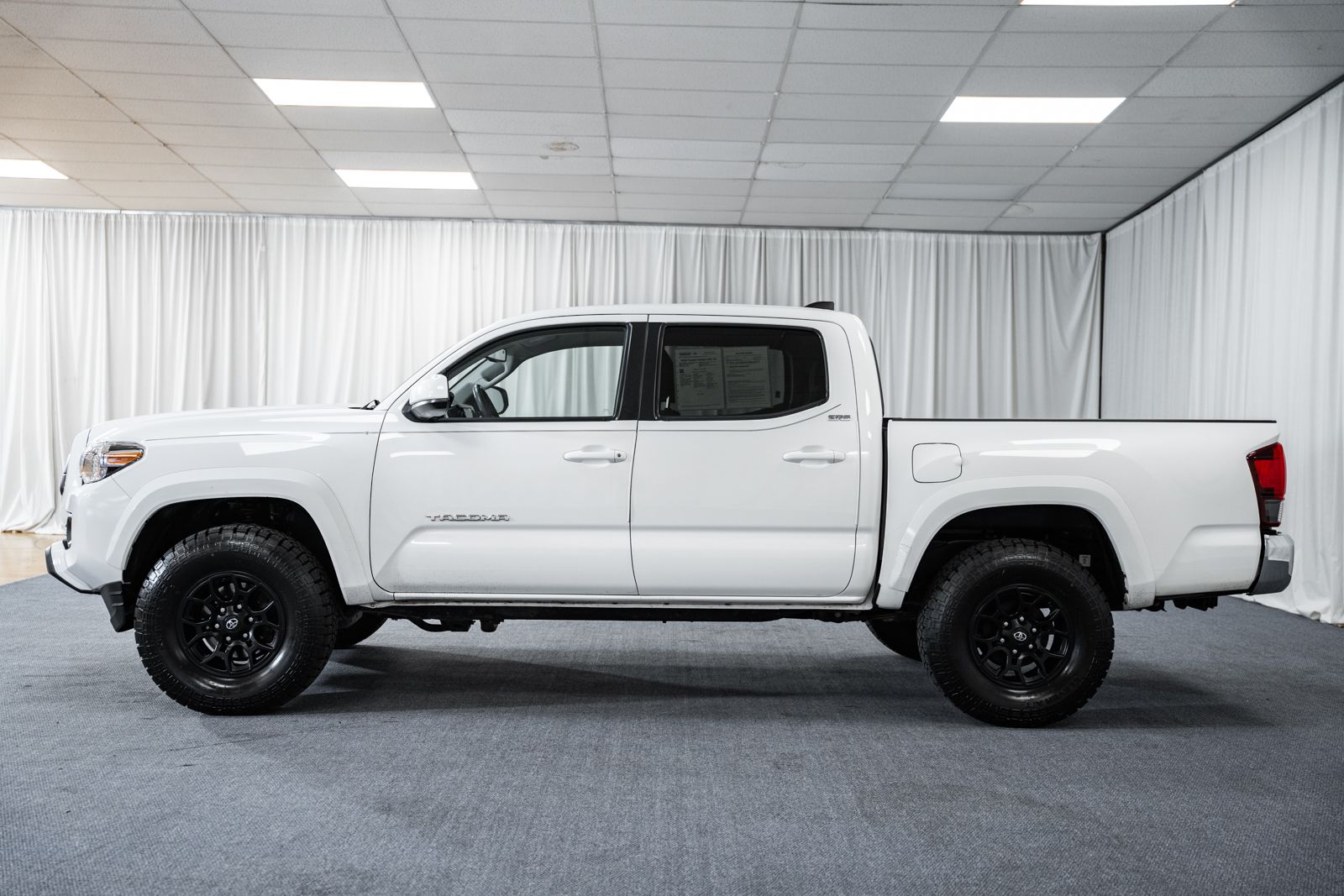 2020 Toyota Tacoma SR5