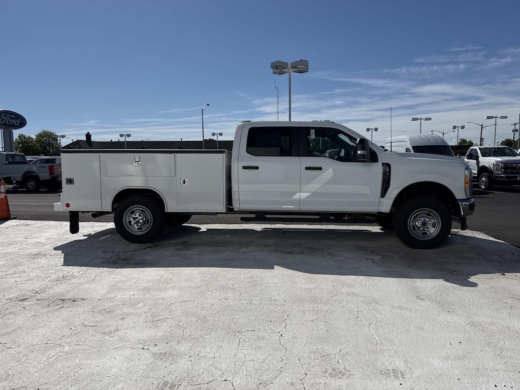 New 2026 Ford F-350 Chassis XL Chassis
