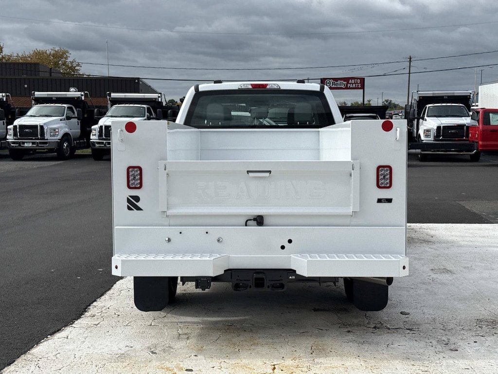New 2027 Ford F-250 XL Truck