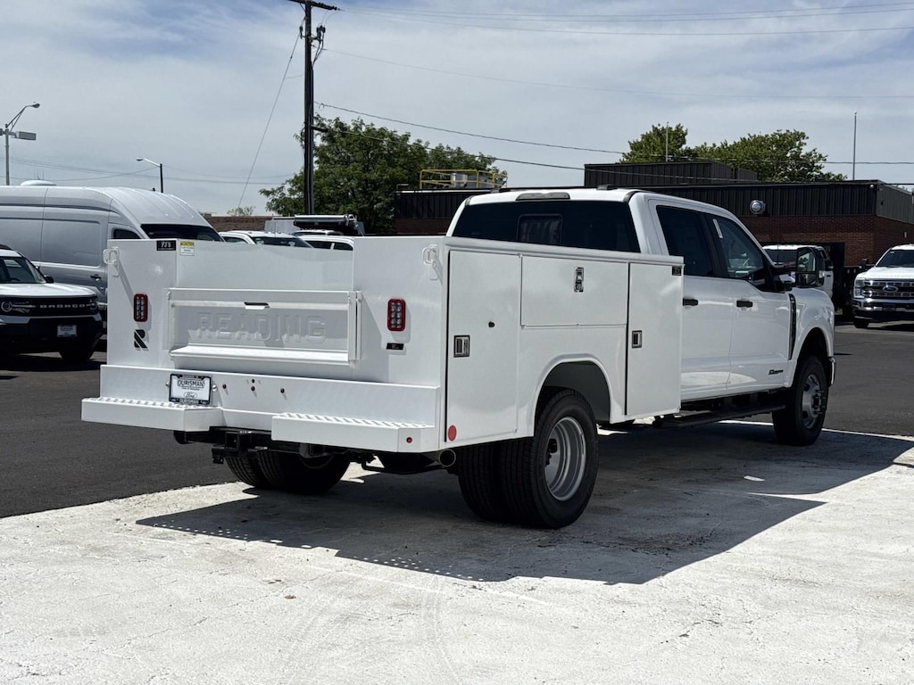 New 2026 Ford F-350 Chassis XL Chassis