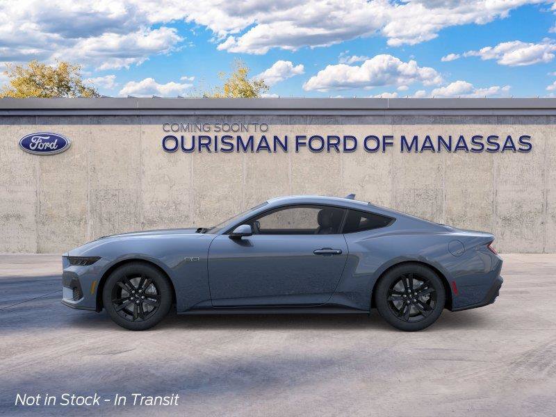 New 2026 Ford Mustang GT Coupe