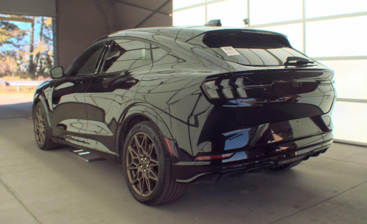 Used 2025 Ford Mustang Mach-E GT SUV