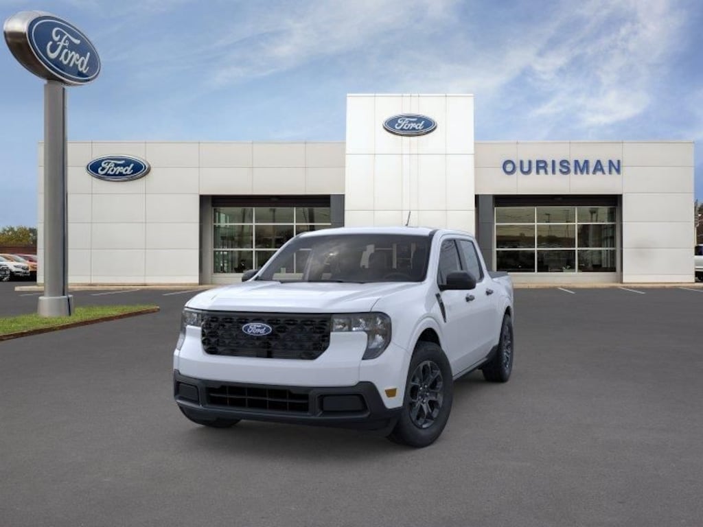 New 2026 Ford Maverick XLT Truck