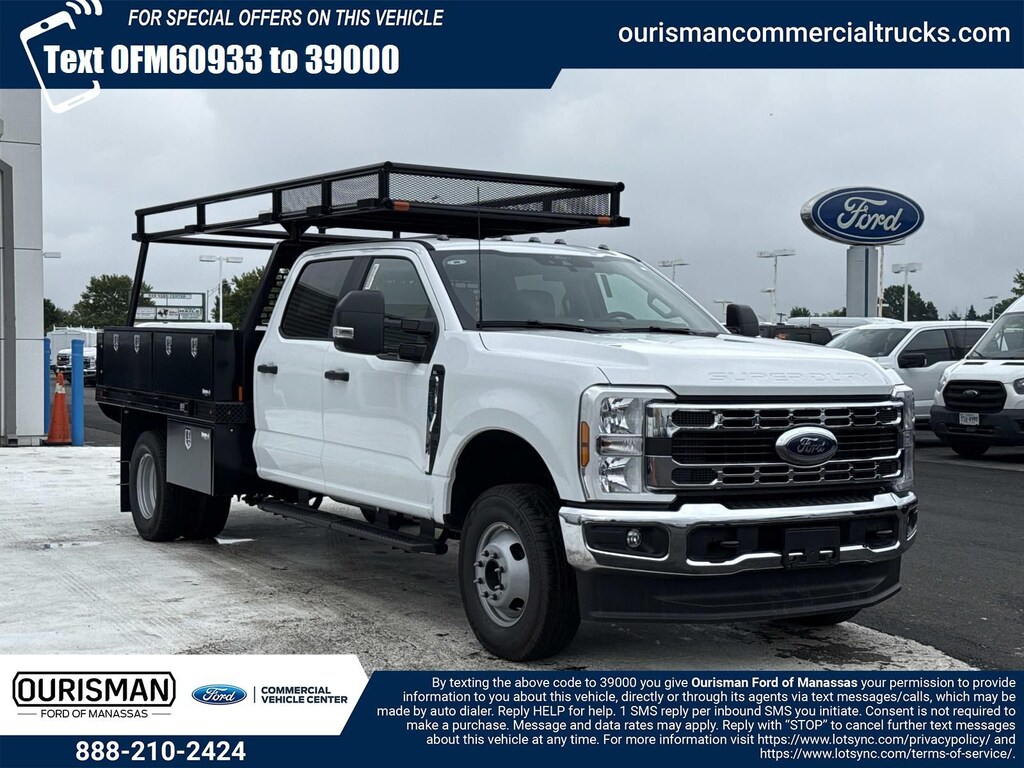 New 2026 Ford F-350 Chassis XL Chassis