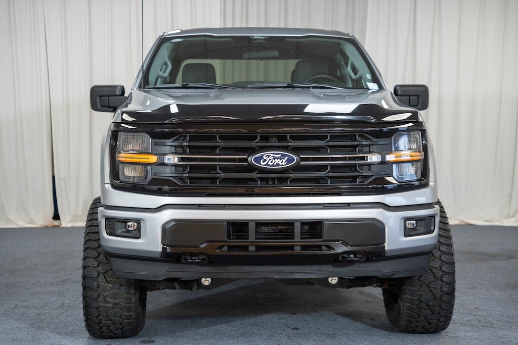 Certified 2025 Ford F-150 XLT Truck