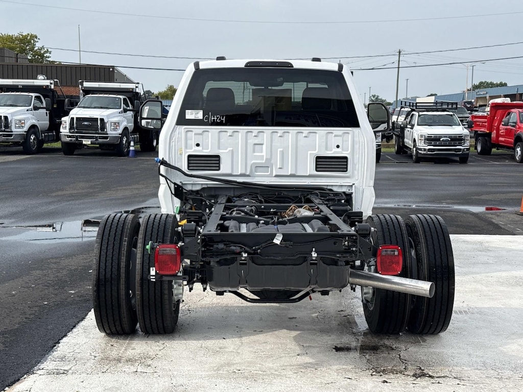 New 2026 Ford F-600 Chassis XLT Chassis