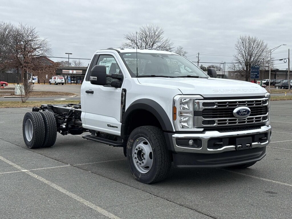 New 2026 Ford F-600 Chassis XL Chassis