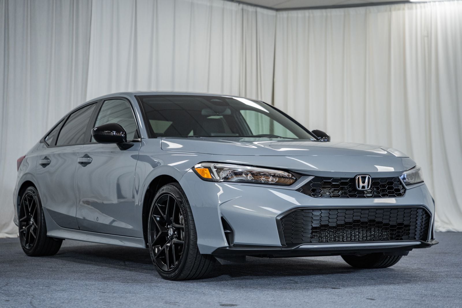 2025 Honda Civic Sedan Hybrid