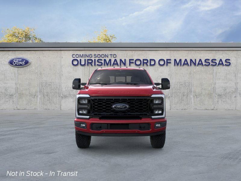 2026 Ford F-250 Lariat photo 2