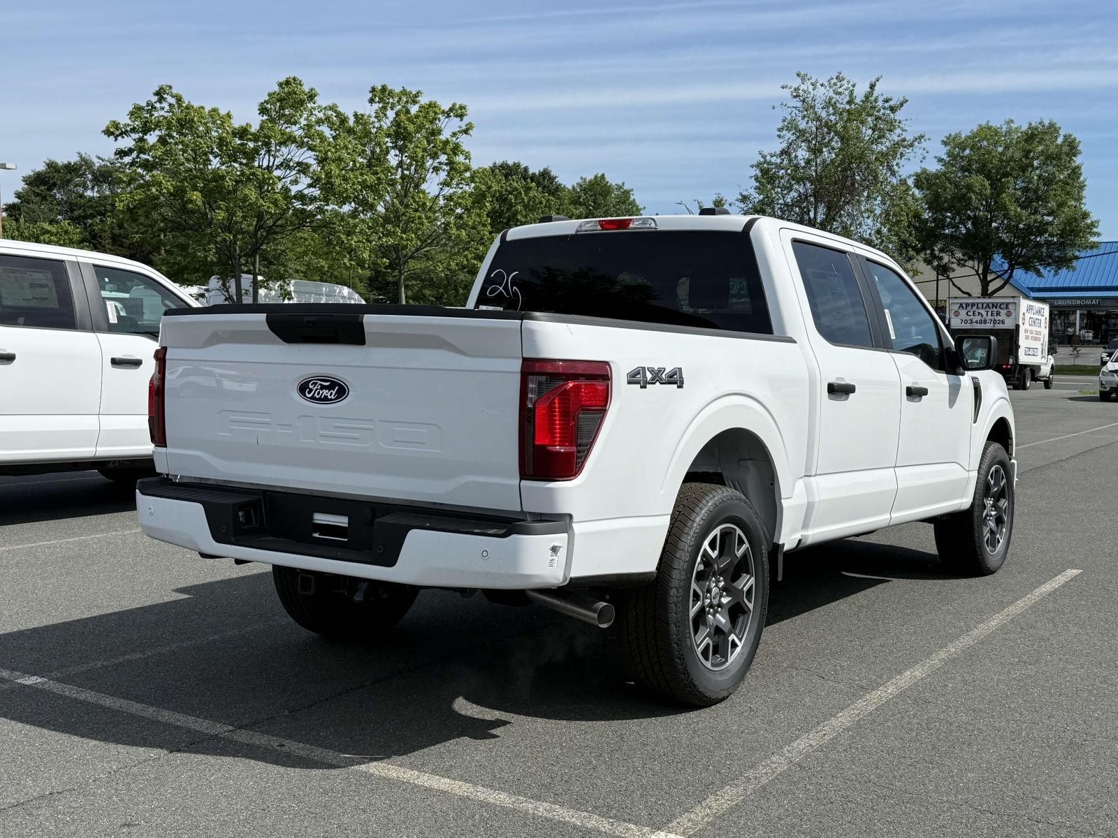 2025 Ford F-150 STX photo 2