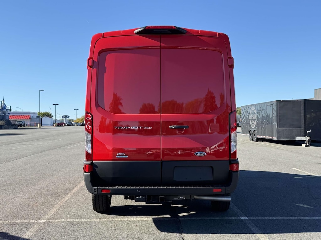 New 2025 Ford Transit-250 Cargo Base Cargo Van