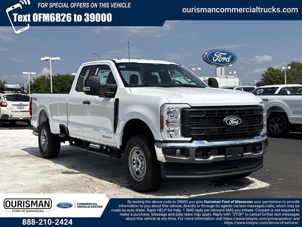 New 2027 Ford F-350 XL Truck