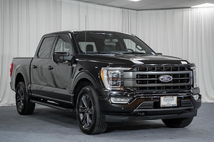 2023 Ford F-150 Lariat Truck