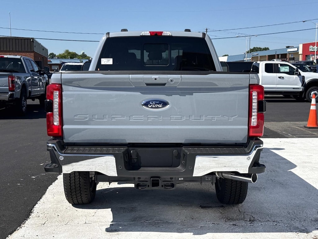 New 2026 Ford F-250 Lariat Truck