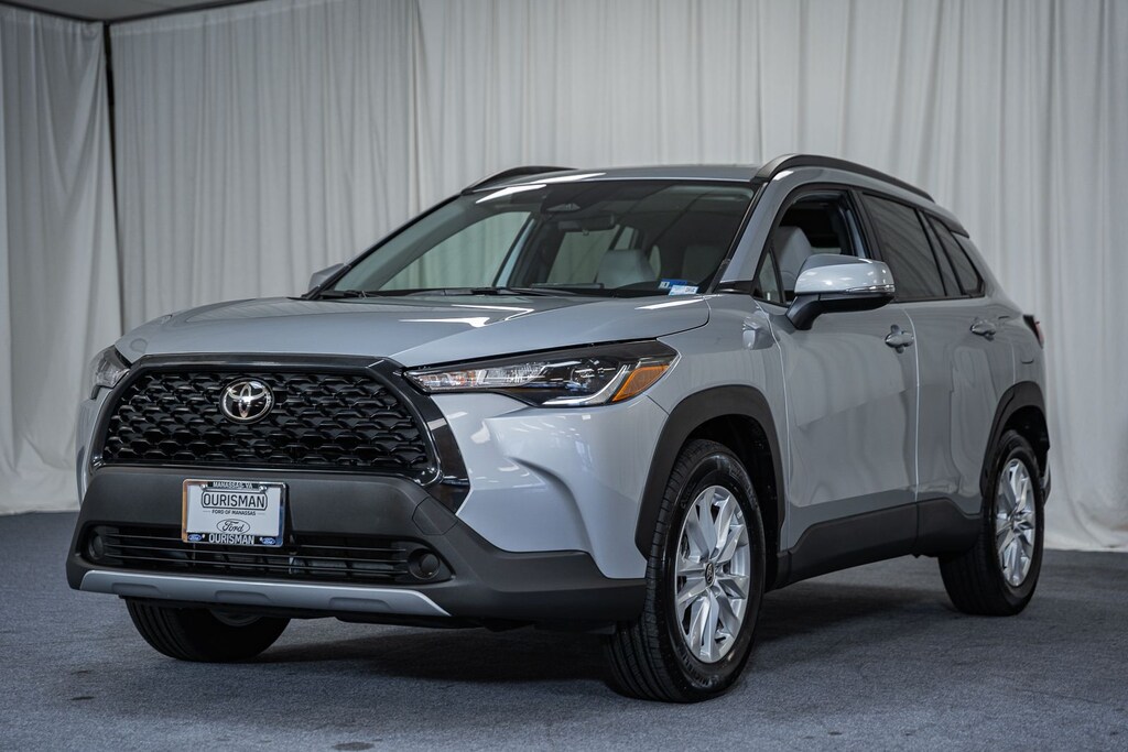 Certified 2024 Toyota Corolla Cross LE SUV
