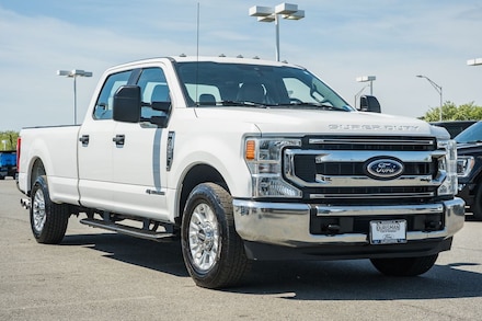2021 Ford F-250 XL Truck