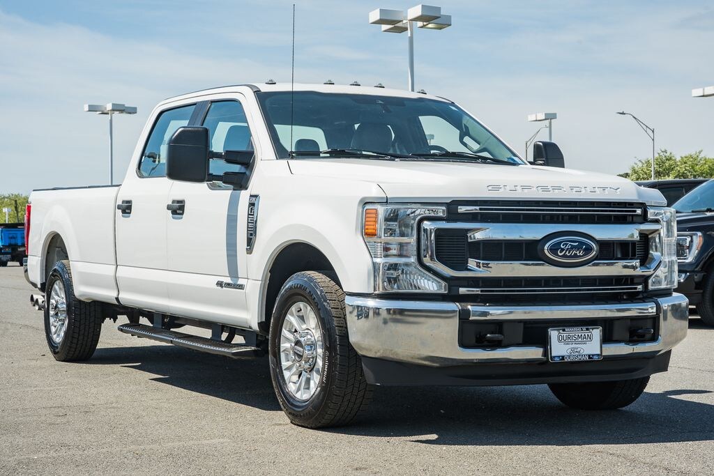 Used 2021 Ford F-250 XL Truck