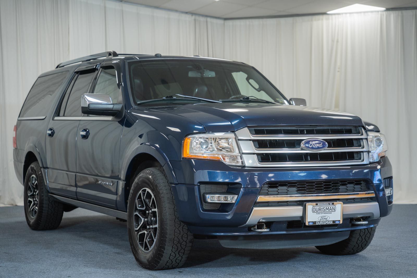 2017 Ford Expedition