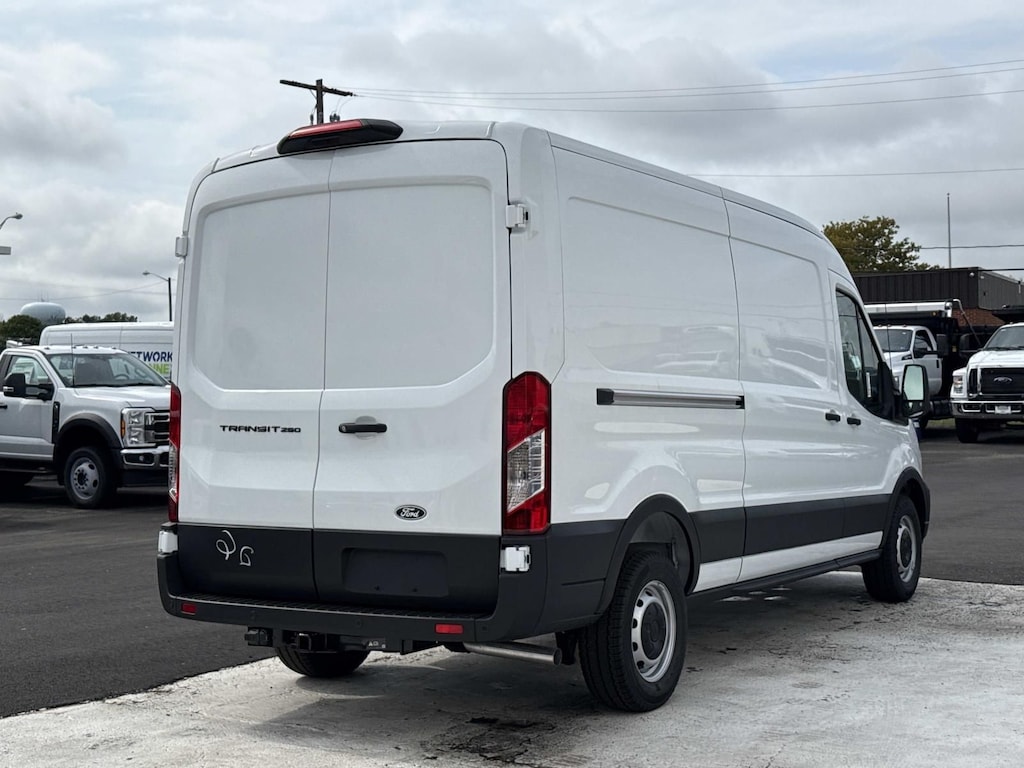 New 2026 Ford Transit-250 Cargo Base Cargo Van