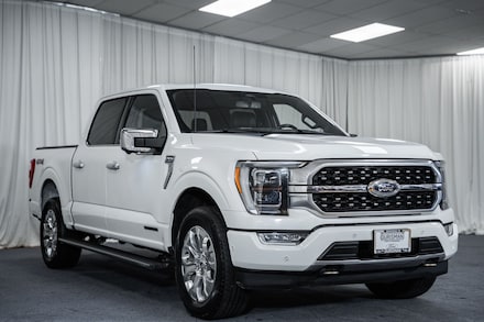 2023 Ford F-150 Platinum Truck
