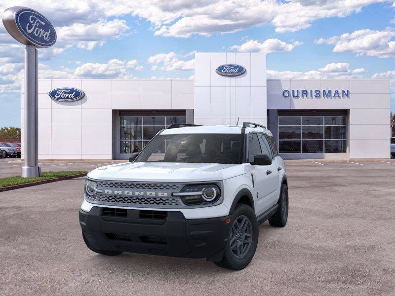 New 2026 Ford Bronco Sport Big Bend SUV
