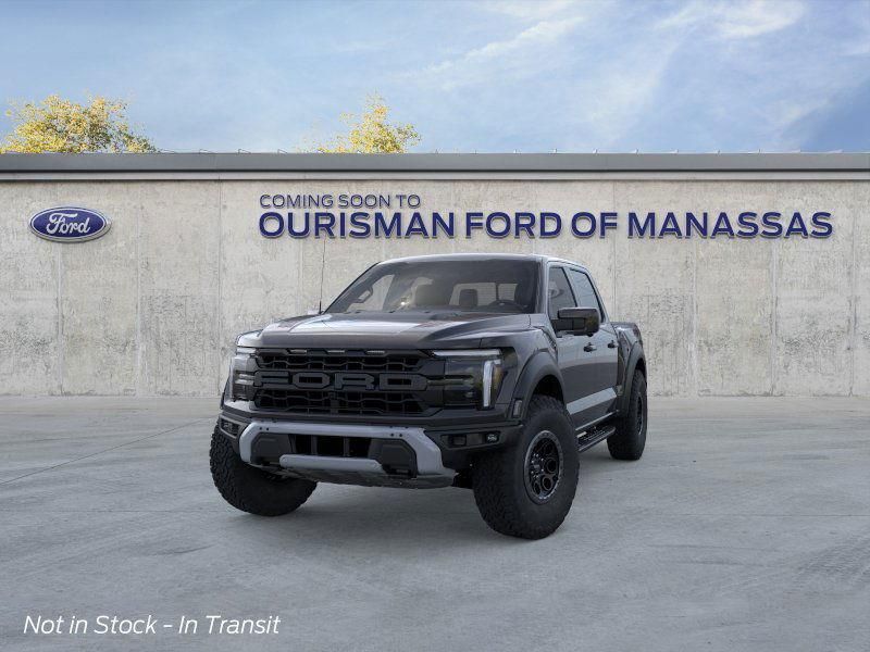 2025 Ford F-150 Raptor photo 3
