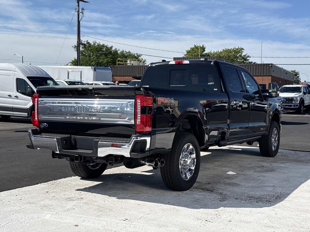 New 2026 Ford F-350 King Ranch Truck