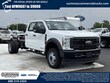  Ford F-550 Chassis