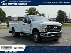 2025 Ford F-350 Chassis XL Chassis