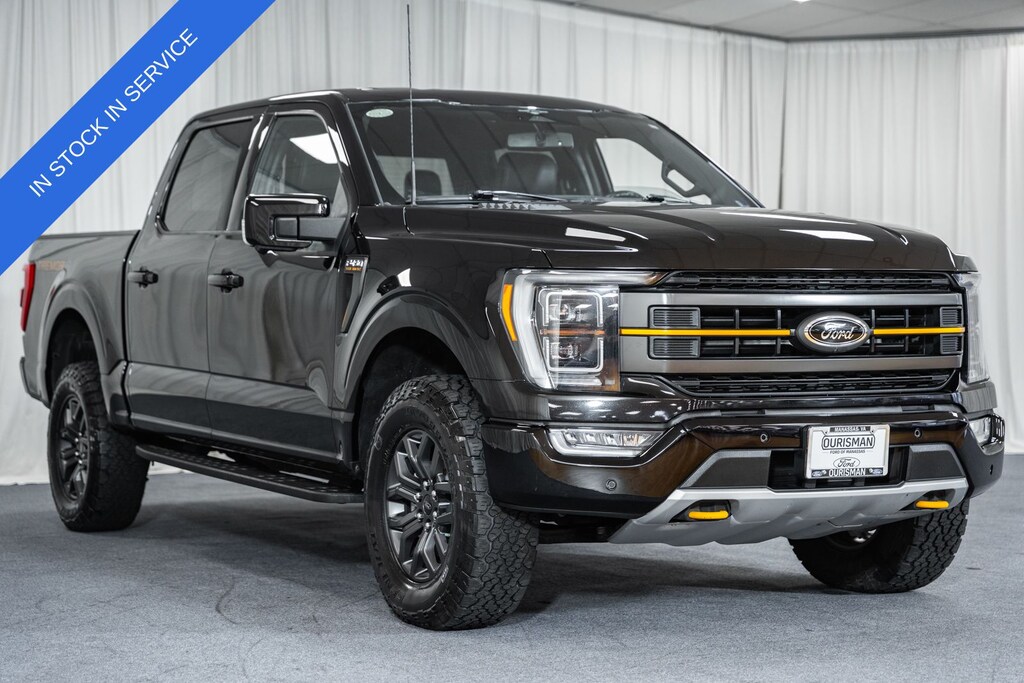 Certified 2023 Ford F-150 Tremor Truck